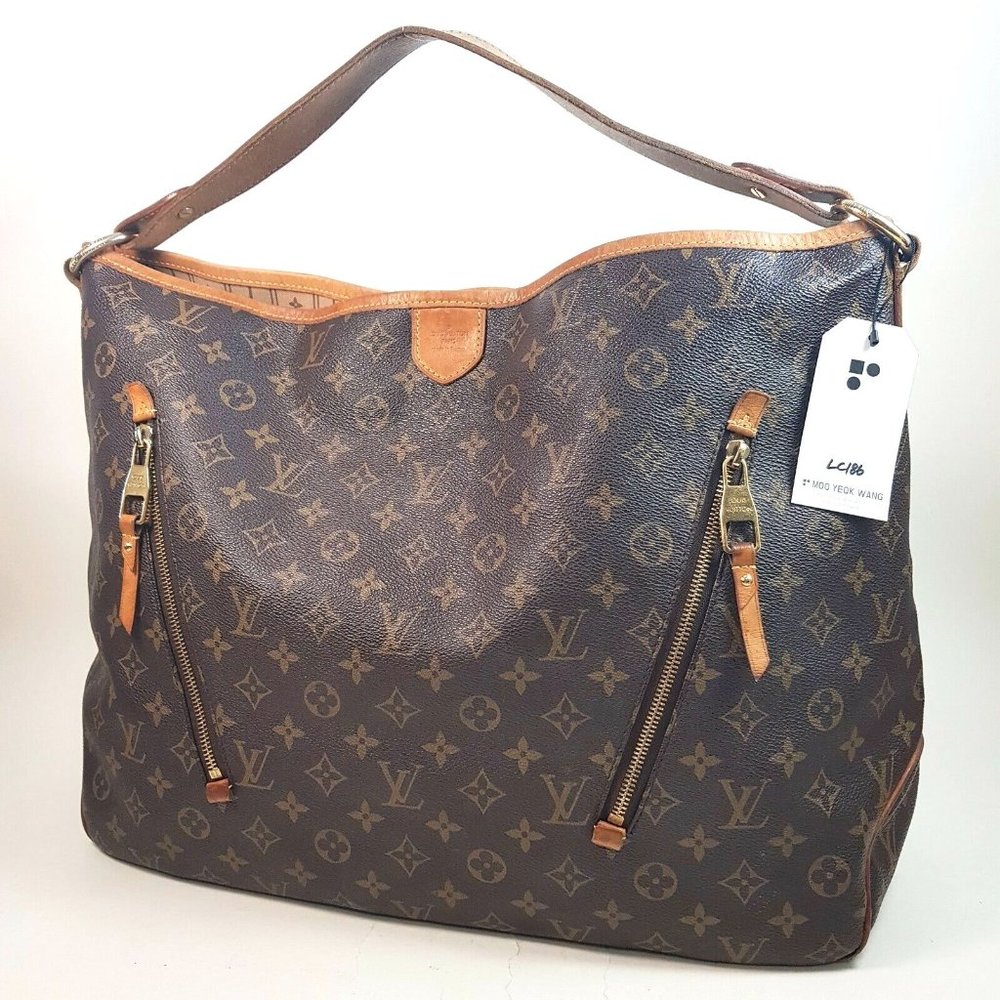 Auth Louis Vuitton Delightful Gm #N9546V26O - Picture 3 of 16